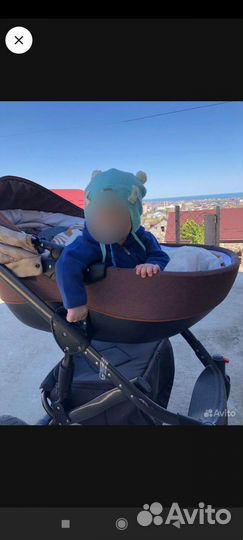 Коляска детская