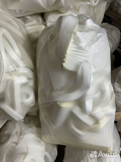 Поролон обрезки