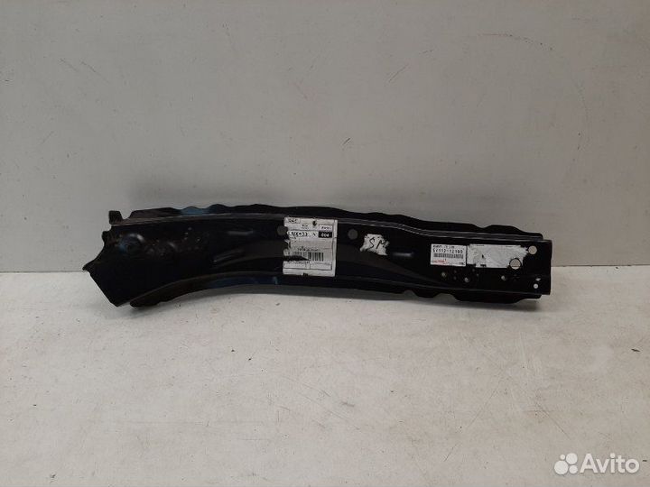 Лонжерон передний левый Toyota Rav4 40 2013