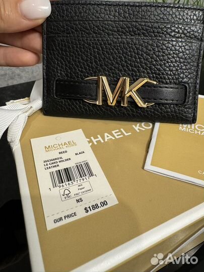 Кардхолдер Michael Kors Reed оригинал новый