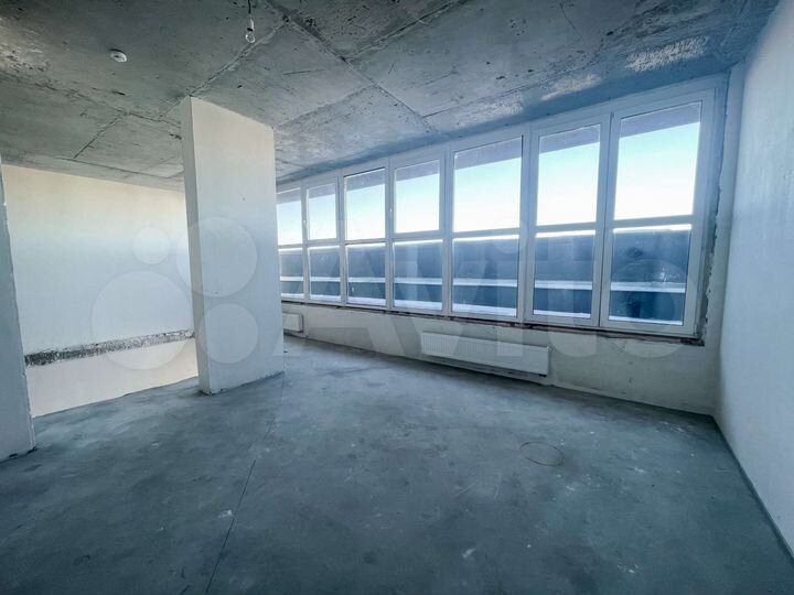 4-к. квартира, 119,7 м², 16/17 эт.