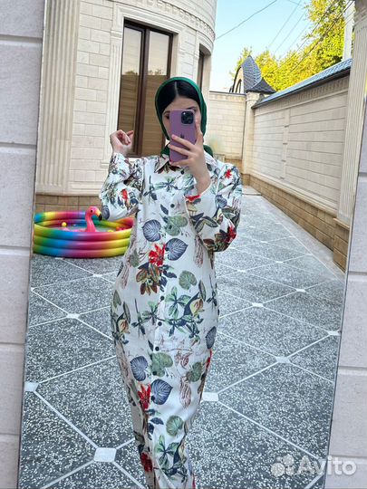 Халат женский