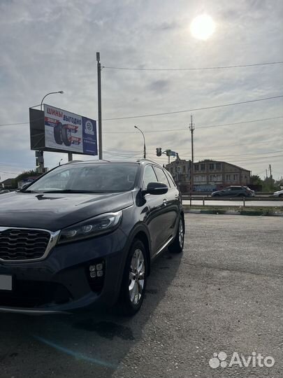 Kia Sorento Prime 2.0 AT, 2019, 106 000 км