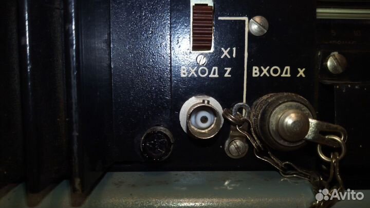 Осциллограф С1-70/3