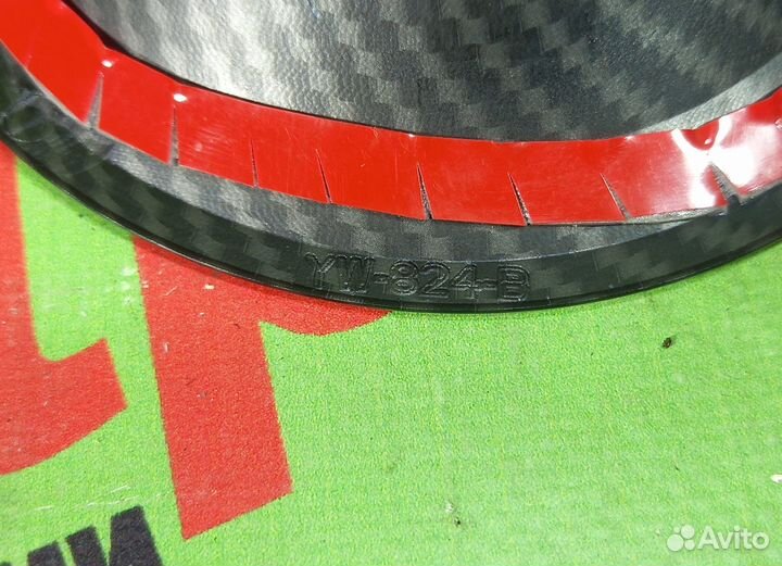 Накладка на туманки BMW X1 F48 YW824B