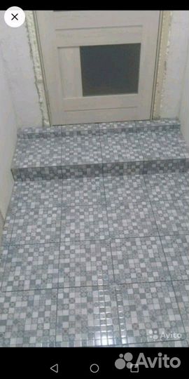 Укладка плитки