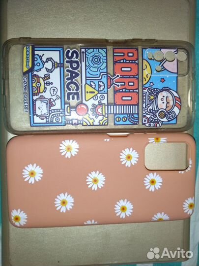 Чехол на xiaomi redmi 9t