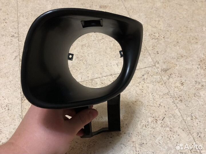 Fiat Albea Накладка противотуманный фары правая