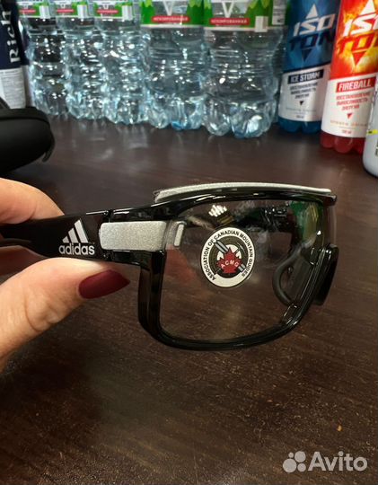 Очки adidas zonyk aero, pro