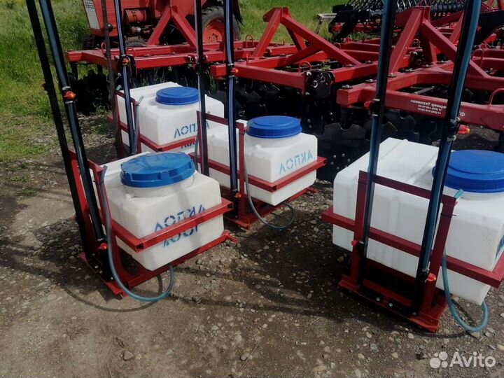 Опрыскиватель Фермер Техника ОНЭ-100, 2023