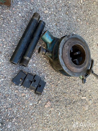 Резьбонарезной станок ручной prokom