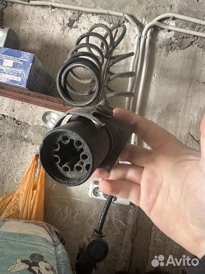 Кабель для полуприцепа