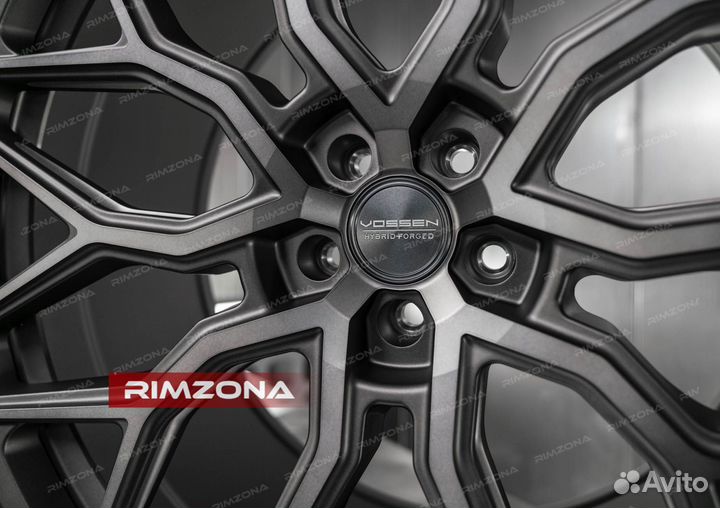 Кованые диски Vossen для Lexus