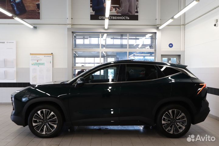 Jetour Dashing 1.6 AMT, 2023, 12 870 км