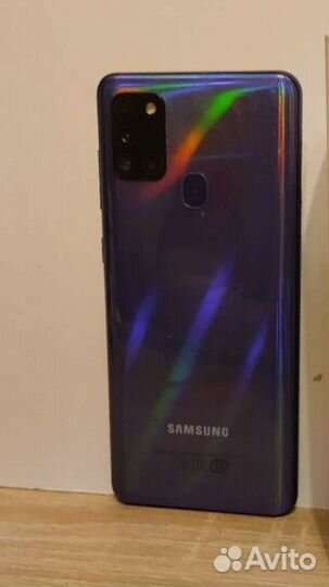 Телефон Samsung а21s