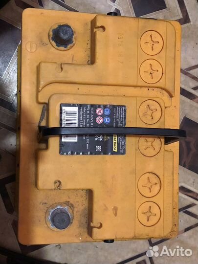 Аккумулятор 60 ач