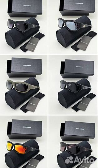 Очки Dolce Gabbana