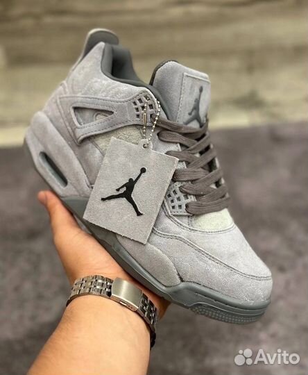 Кроссовки Nike Air Jordan 4