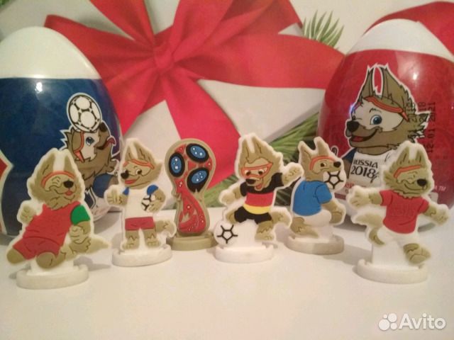 Фигурки Sweetbox Fresh Toys.Обмен