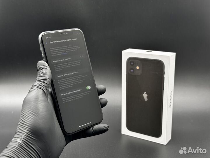 iPhone 11, 128 ГБ