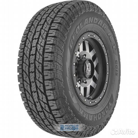 Yokohama Geolandar A/T G015 235/60 R18 107H