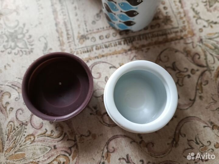 Набор для специй и соусов,солонка,перечник,соусник