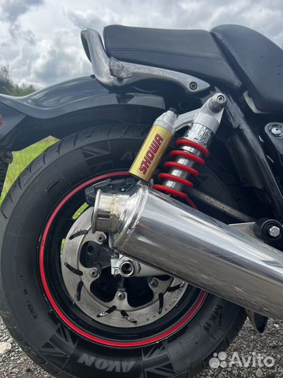 Yamaha Vmax 1200