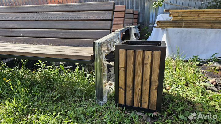 Урна уличная