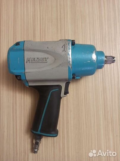 Пневмогайковерт hazet 9012SPC