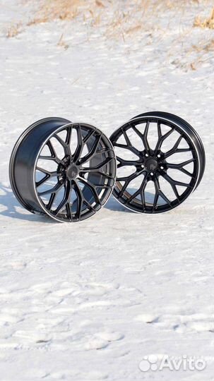 Диски Vorsteiner R19 R20 кованый обод