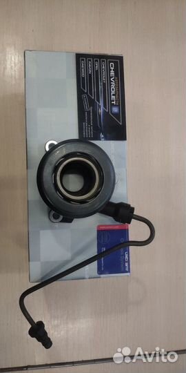 Подшипник выжимной Кобальт/Равон Р4