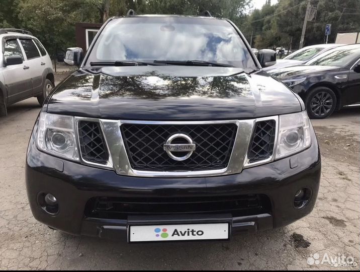 Nissan Pathfinder 3.0 AT, 2011, 177 000 км