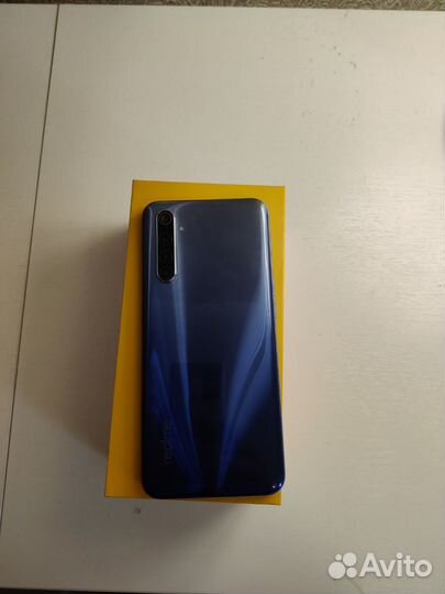 realme 6, 4/128 ГБ