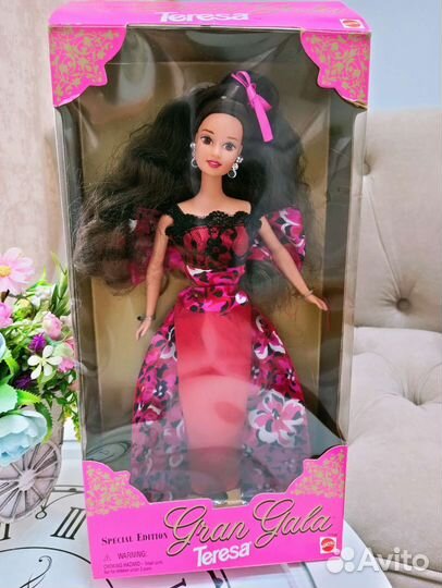 Кукла барби Тереза Gran Gala Teresa