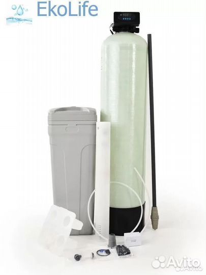 Фильтр для воды для частного дома