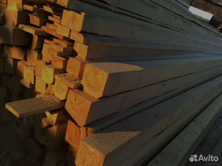 Качественные лиственничные доски