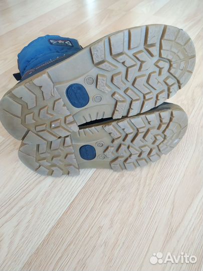 Сапоги детские Canadian