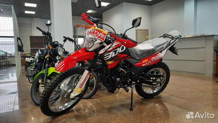 Racer RC300-GY8X panther