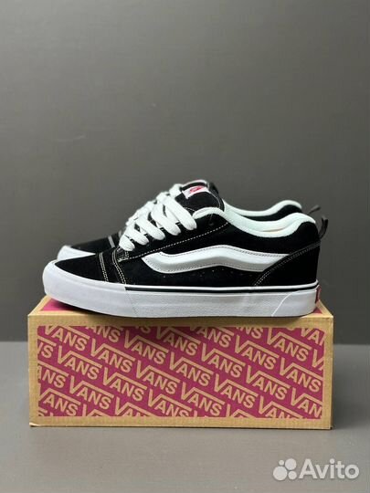 Кеды vans knu skool