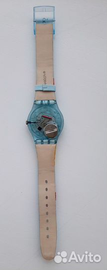 Часы swatch новые