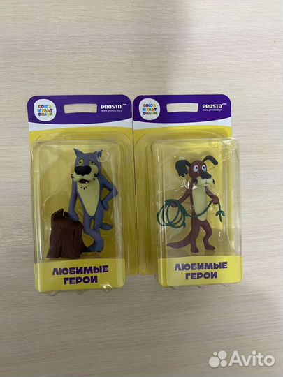 Prosto toys в ассортименте