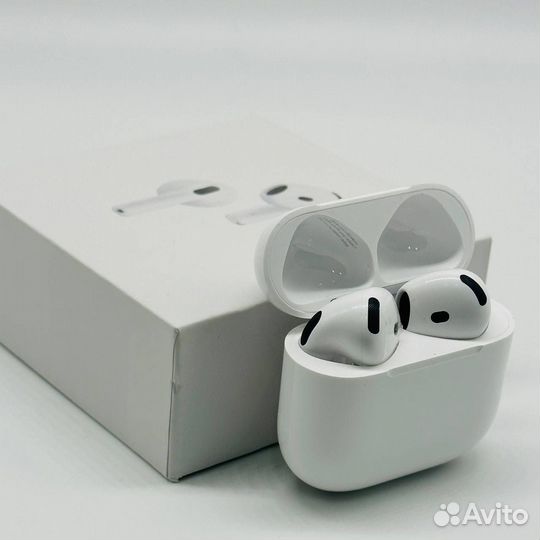 Airpods 4 с шумоподавлением Оптом