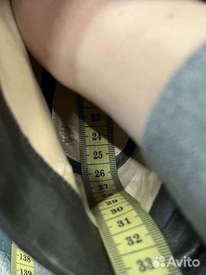 Ботильоны Gianvito Rossi 39 Италия