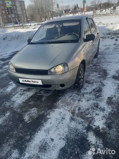 LADA Kalina 1.6 МТ, 2007, 300 000 км