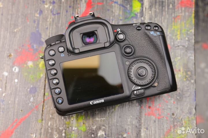 Canon EOS 7D Body s/n035