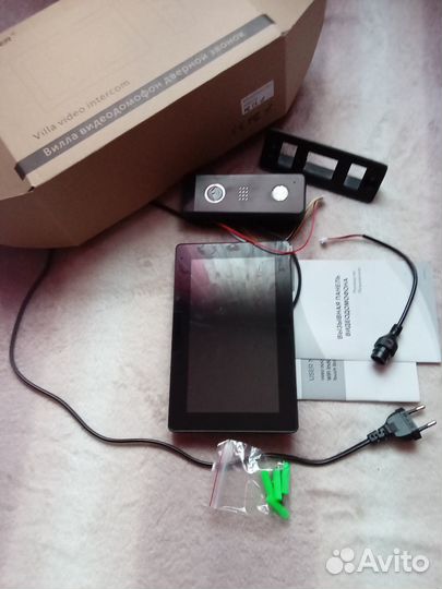 Видео домофон Умный дверной звонок
