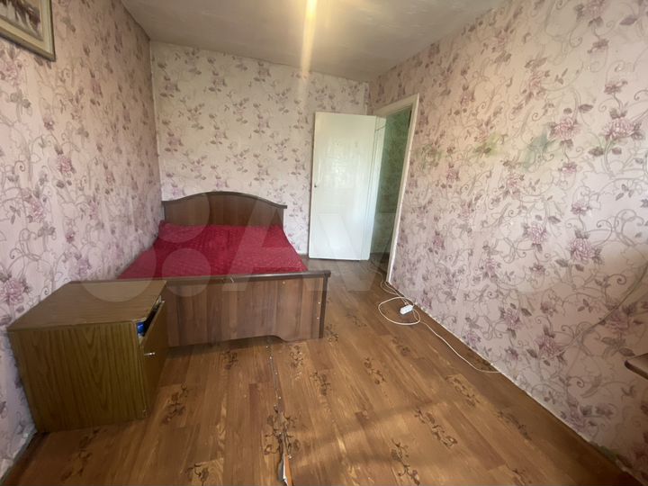 Комната 27 м² в 2-к., 5/5 эт.