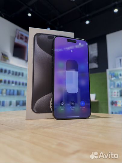 iPhone 15 Pro Max, 256 ГБ