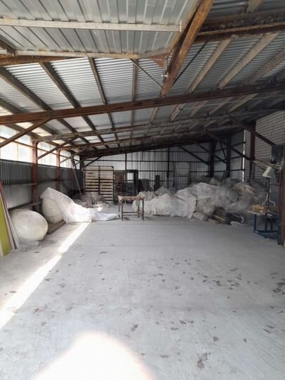 Производство, 500 м²