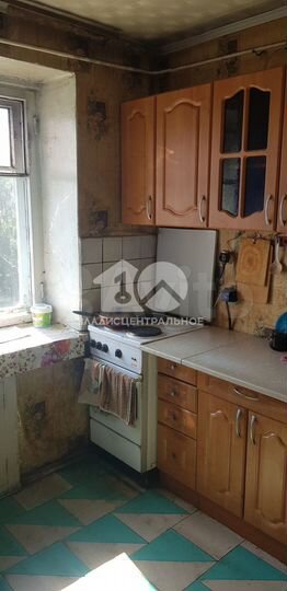 2-к. квартира, 45,7 м², 5/5 эт.